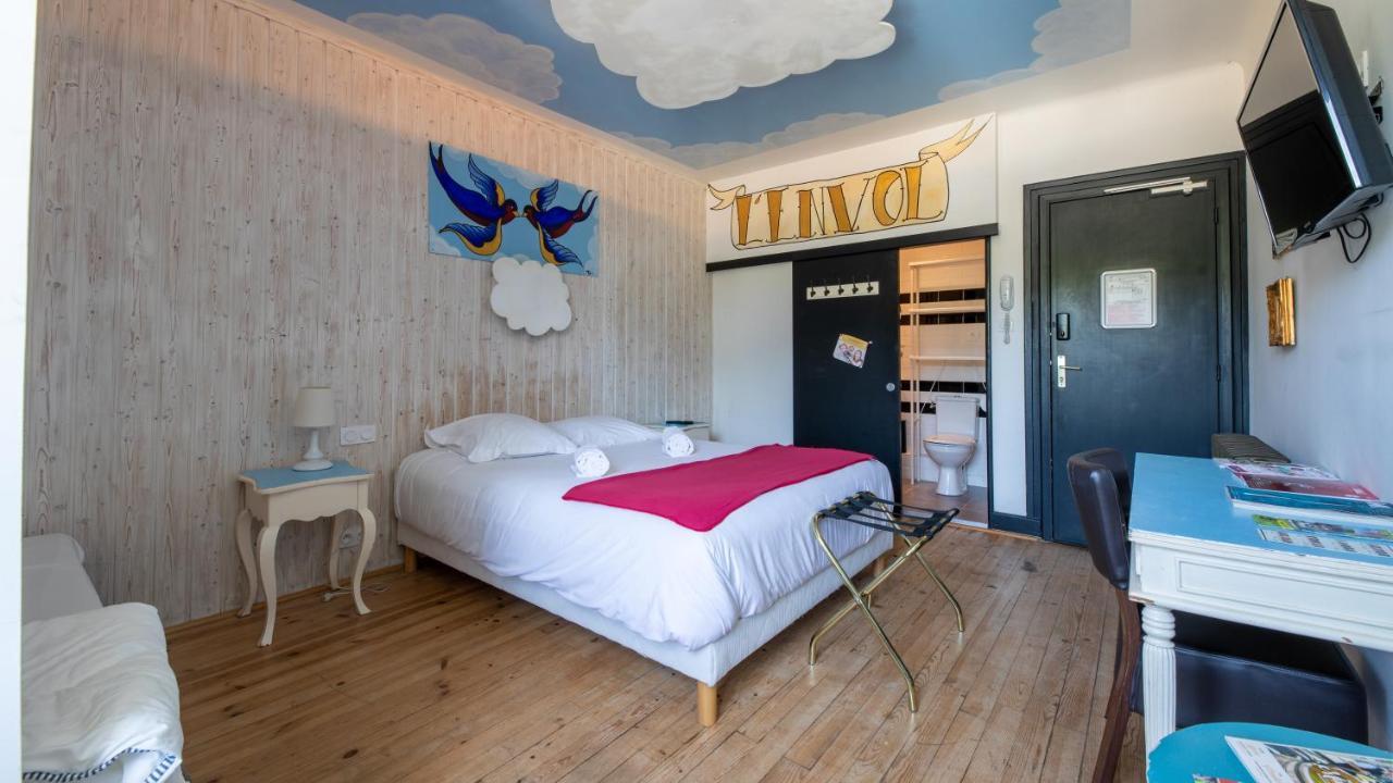 Mamie Jane Motel Aix-les-Bains Exterior foto