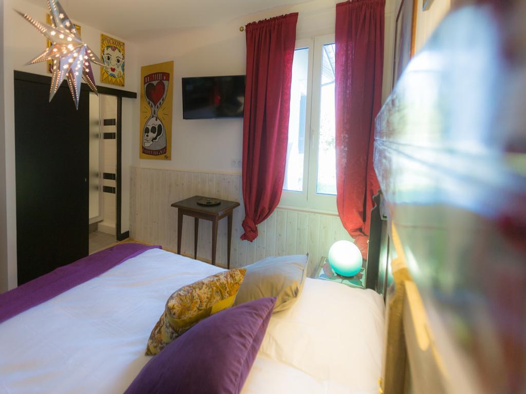 Mamie Jane Motel Aix-les-Bains Habitación foto