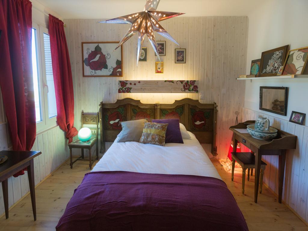 Mamie Jane Motel Aix-les-Bains Habitación foto